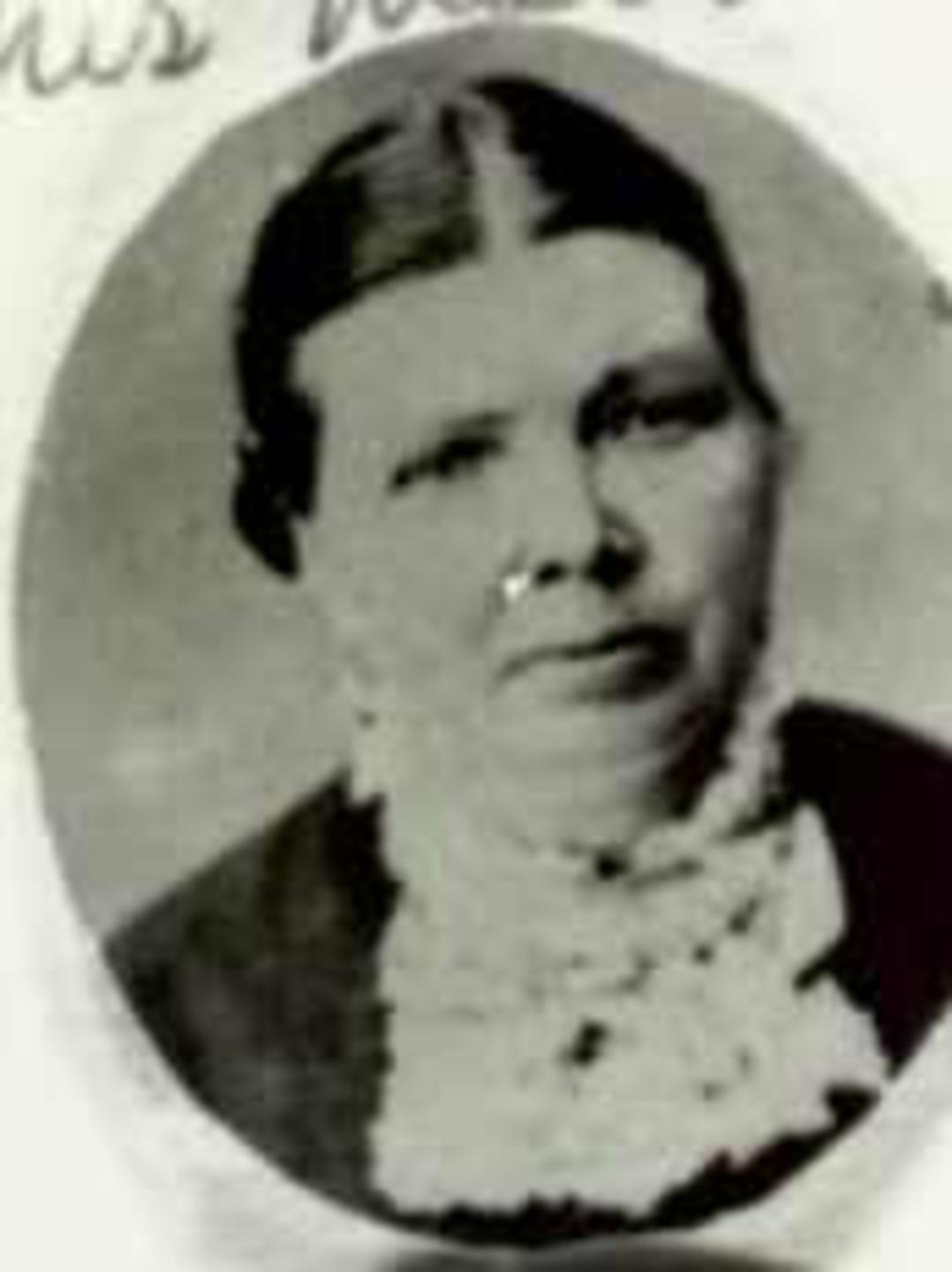 Johanne Steffensen Petersen (1830 - 1890) Profile